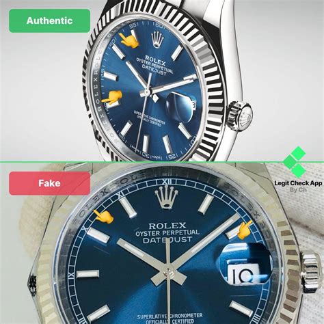 fake vs real rolex oyster perpetual|back of real Rolex watch.